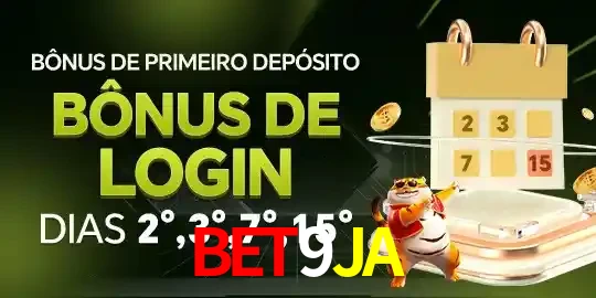 Promoções 1 BET9JA