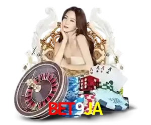 Cassino Online e Cassino Ao Vivo no BET9JA