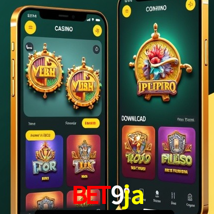 Benefícios da Conta bet9ja