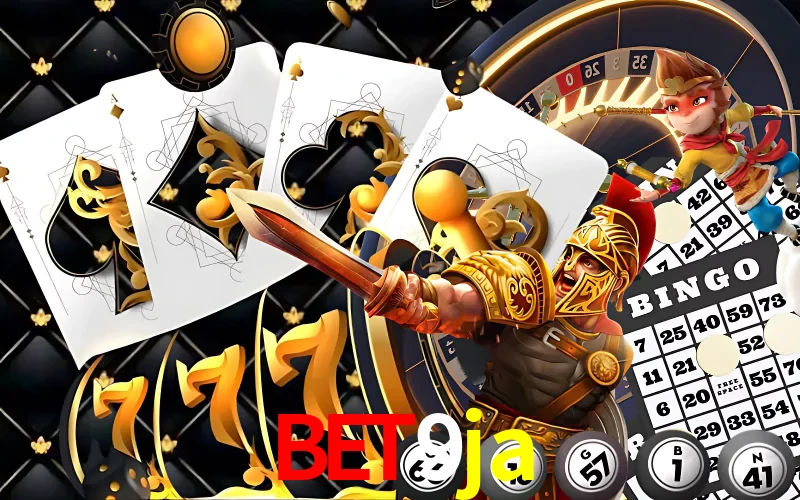 Mesa de Blackjack bet9ja