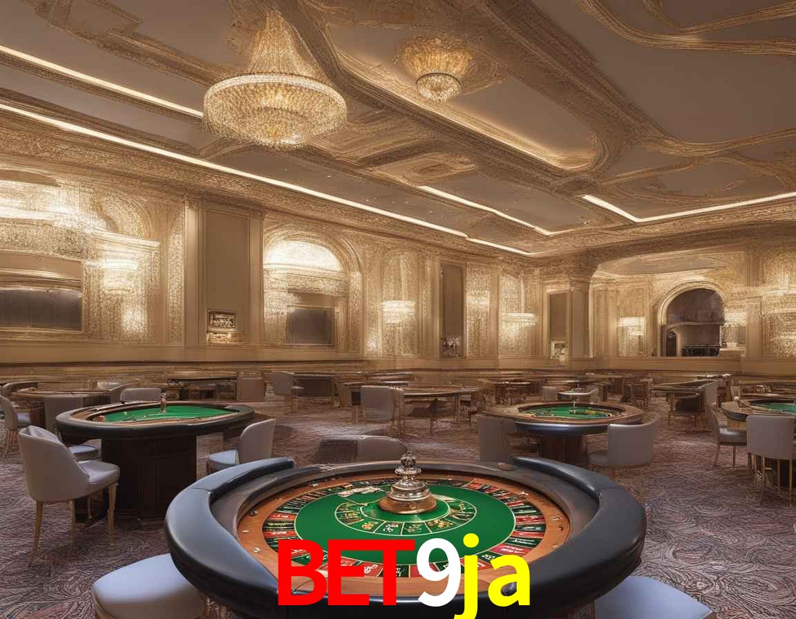 Casino Ao Vivo bet9ja