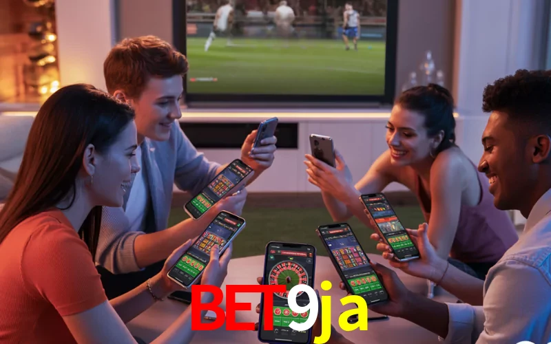 Design Responsivo bet9ja
